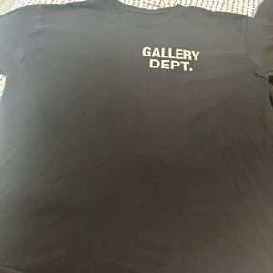 Gallery Dept. T-Shirt – Size Large – Authentic Streetwear